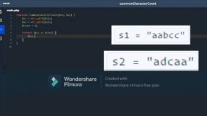 Common Character Count | CodeSignal | PHP