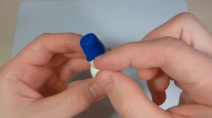 Лепим снеговика из пластилина. Олаф. Миньон. Plasticine.