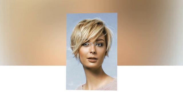 СТРИЖКА НА ТОНКИЕ ВОЛОСЫ смотреть онлайн