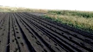 нарезка гряд