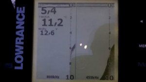 Lowrance Mark 5x dsi