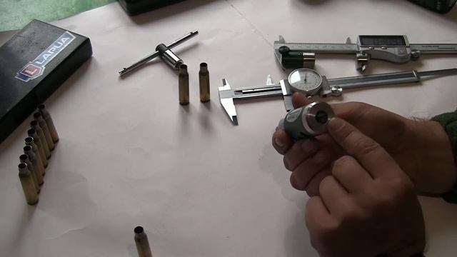 Case neck trimmer Z-TRIM смотреть онлайн