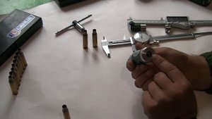 Case neck trimmer Z-TRIM
