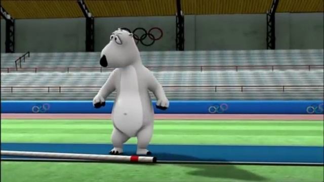 БЕРНАРД: Прыжки с шестом смотреть онлайн