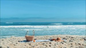 Шум моря для сна 10 минут - Музыка природы для релакса - Слушать звуки природы