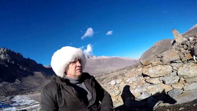 Верхняя Балкария и Черекское ущелье, старая дорога