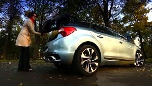 Grand Tест    Citroen DS5 HDi 165