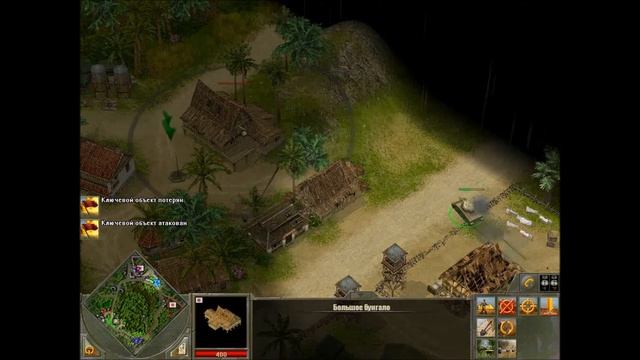 Блицкриг II / Blitzkrieg 2 walkthrough #3 смотреть онлайн