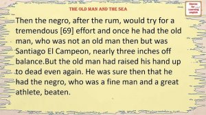 English Stories| THE OLD MAN AND THE SEA| full Audiobooks with Subtitles