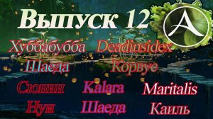 Архейдж. Макрос. Эмуляция и присутствие. Выпуск двенадцатый