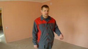 Монтаж теплого пола под ламинат.