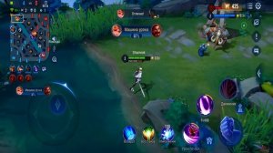 ИГРОКИ УДАЛЯТ MLBB И ИДУТ В ЭТУ ИГРУ АРЕНА ОФ ВАЛОР ● Шемрок Мобайл Легенд (Млбб Mobile Legends)