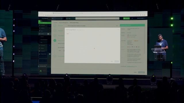 Shielding the Foundation: Security Across Your SSC смотреть онлайн