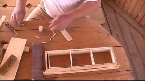 ИННОВАЦИОННАЯ РАМКА ДЛЯ ПЧЁЛ