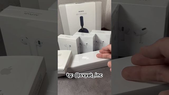 ❗️РОЗЫГРЫШ❗️ Забирай бесплатно AirPods и Apple Watch в TG https://t.me/svyat_inc смотреть онлайн