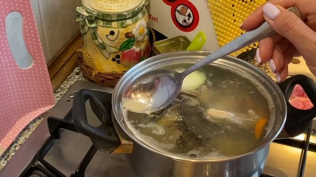 Варю большую кастрюлю СУПА и не хватает! Такой СУП хоть каждый день подавай | Irina Belaja смотреть онлайн