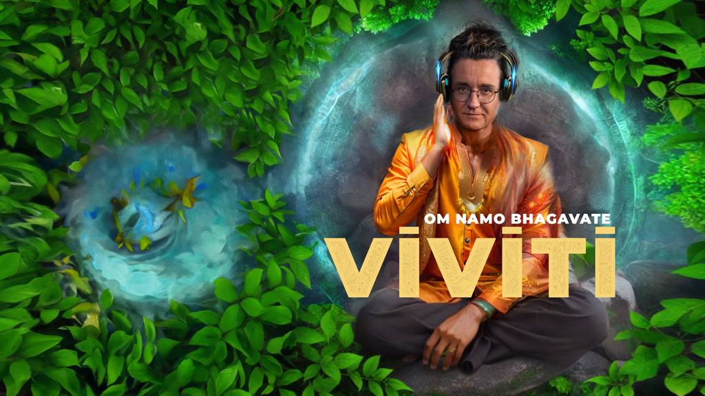 VIVITI (Вячеслав Тюрин) — Om Namo Bhagavate