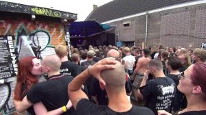 Igorrr @ Stonehenge Festival