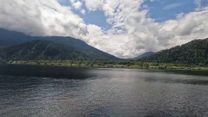 Телецкое озеро - июнь 2023