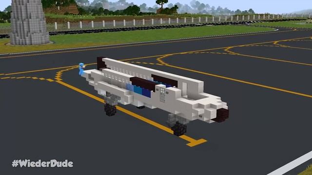 Minecraft NOOB vs PRO vs HACKER_ AIRPLANE HOUSE BUILD CHALLENGE in Minecraft _ Animation.mp4 смотреть онлайн