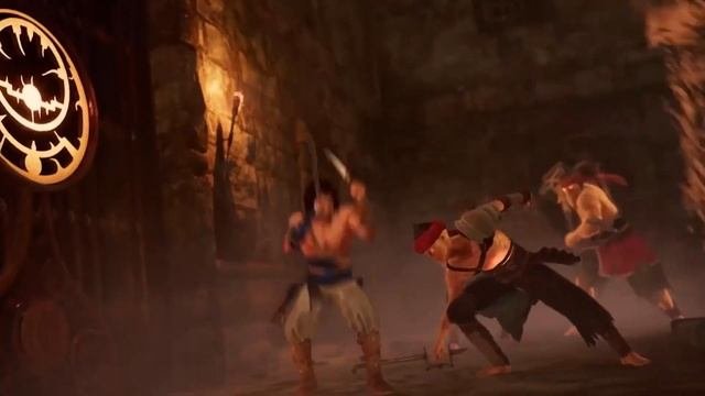 ЧТО нам ожидать от Prince Of Persia: The Sands Of Time Remake?
