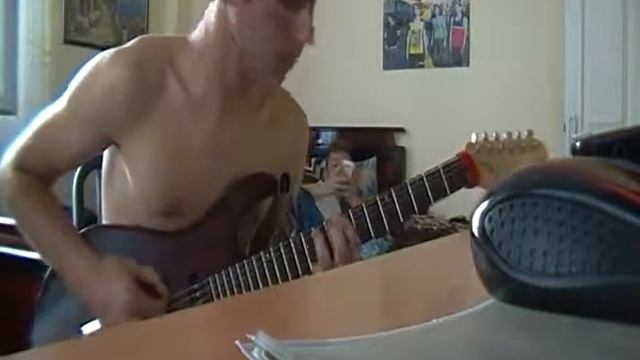 Metallica - Master Of Puppets (Cover) смотреть онлайн