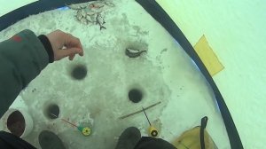 ЗИМНЯЯ РЫБАЛКА.ЛОВЛЯ ГУСТЕРЫ В ГЛУХОЗИМЬЕ. Ч 2-Я.СНАСТИ И ТАКТИКА ЛОВЛИ ПАССИВНОЙ РЫБЫ