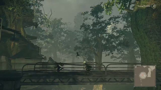 NieR:Automata - 61 смотреть онлайн