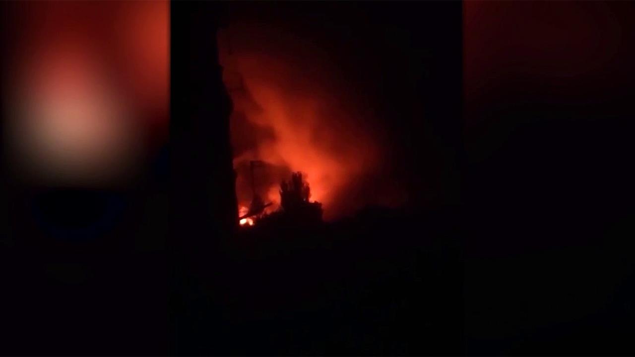 В ряде украинских регионов прогремели взрывы