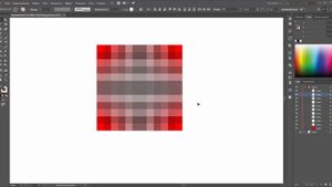 Как создать узор за 5 минут в Adobe Illustrator