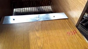 Гнездо для кур с яйцесборником Часть 1