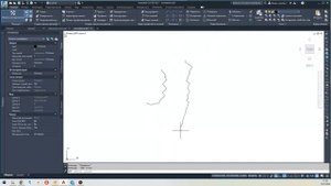 Как превратить 3D-полилинию в полилинию |AutoCAD Civil 3D| How to turn 3D-polyline to 2D-polyline