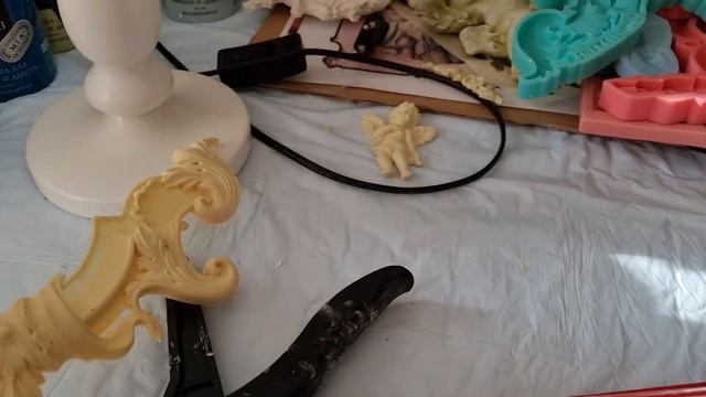 Не выбрасывайте старые вещи. Старая Лампа. смотреть онлайн