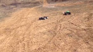 Hpi Savage 4.6 & Revo 3.3