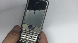Hard Reset Nokia 8800 Arte