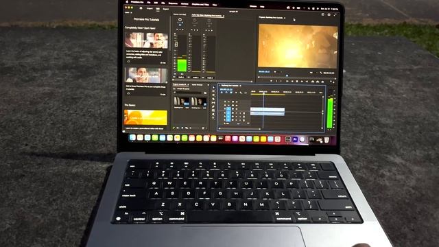 2021 14 Inch MacBook Pro Review