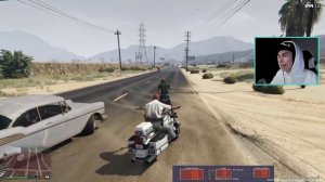 GTA 5 Игра за Полицейского #5 - ПАТРУЛЬ ШОССЕ!! (ГТА 5 МОДЫ LSPDFR)