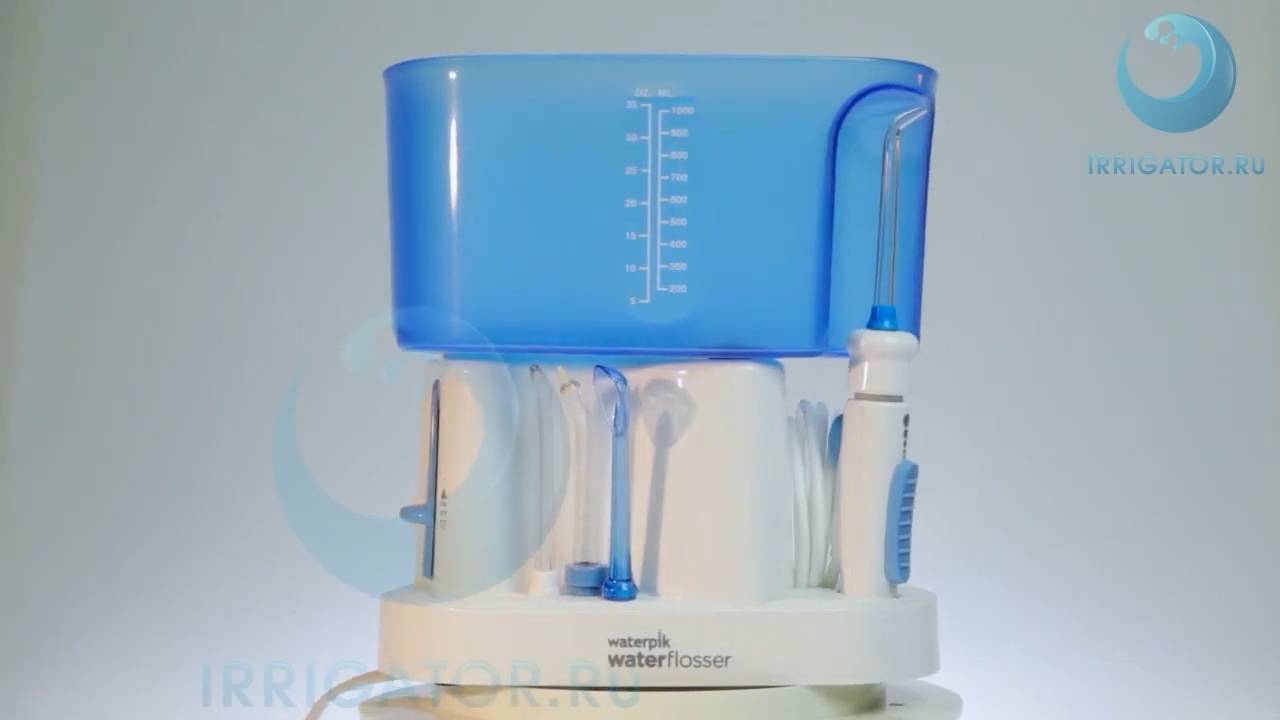 Ирригатор полости рта Waterpik WP-70 E2