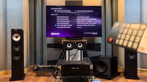 ONKYO TX-RZ50 +B&W 600 S3 Series / TEST Dolby Atmos Demonstration Disc 2014 Blu-Ray