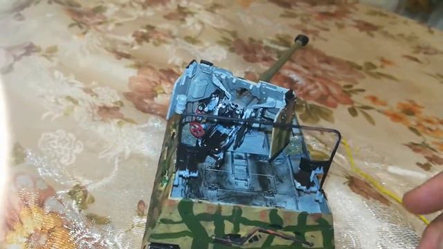 Мардер 2 д от АРК МОДЕЛС смотреть онлайн