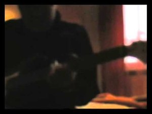 Простой Open G, slide