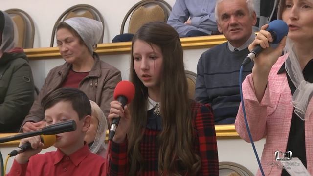 25 октября 2019 / Богослужение / Церковь Спасение смотреть онлайн