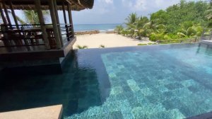 #Сейшеллы частная вилла на Сейшельских островах | Констанс Лемурия Праслин | Президентская вилла.