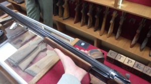 Индивидуальный приклад и цевье для ИЖ-27 и МР-27 из Красного Дерева