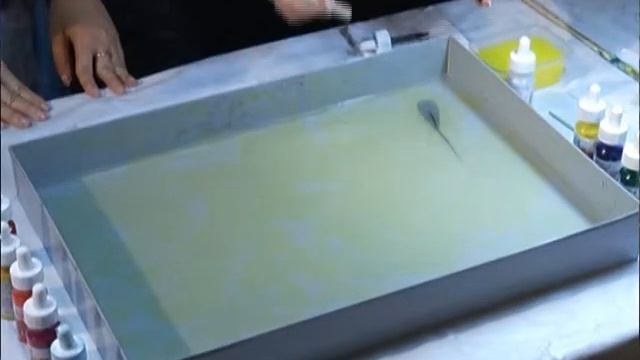 Где в Ростове рисовать на воде? смотреть онлайн