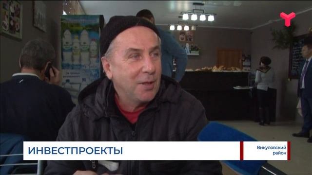 ИНВЕСТИЦИИ ВИКУЛОВО