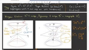 Геометрия, арифметика и динамика дискретных групп, Н.В.Богачёв, лекция 3