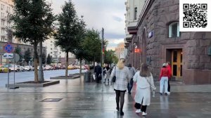Шагаю по магическим местам Москвы