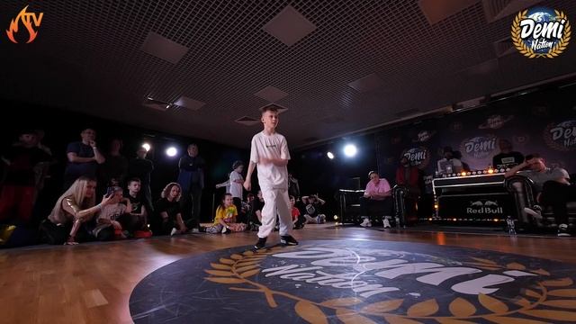 Power Jet vs. Костин Никита - Final - Breaking Kids Pro - DemiNation 2021 смотреть онлайн