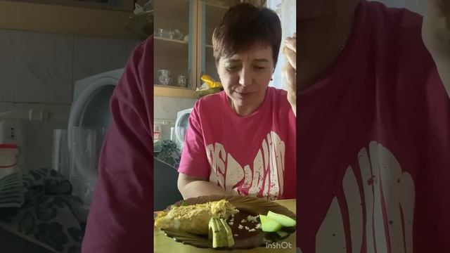 Не считаем калории,но едим правильно?#дефицит #вкусно смотреть онлайн